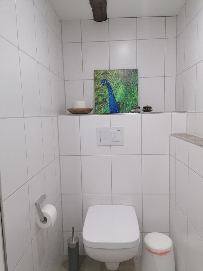 Ferienhaus In Rumke Bippen Exteriör bild