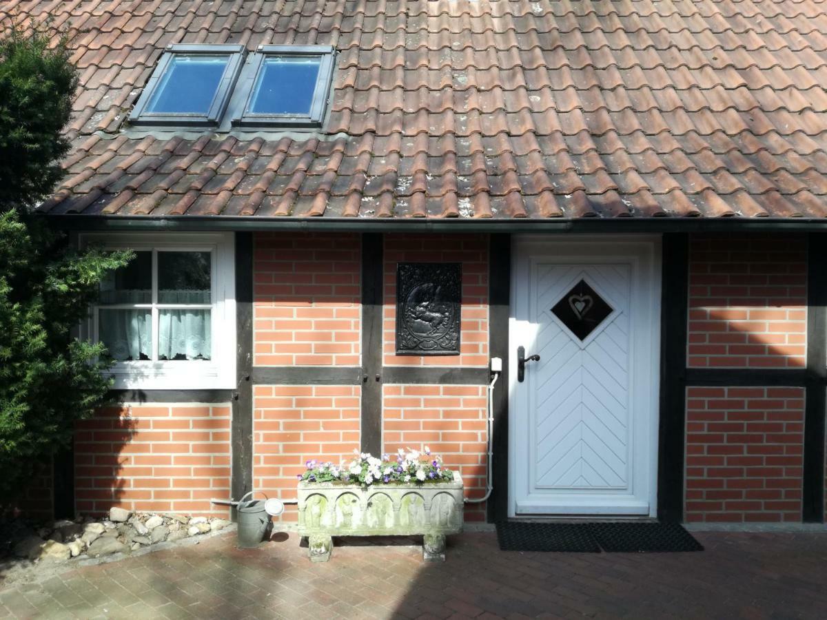 Ferienhaus In Rumke Bippen Exteriör bild