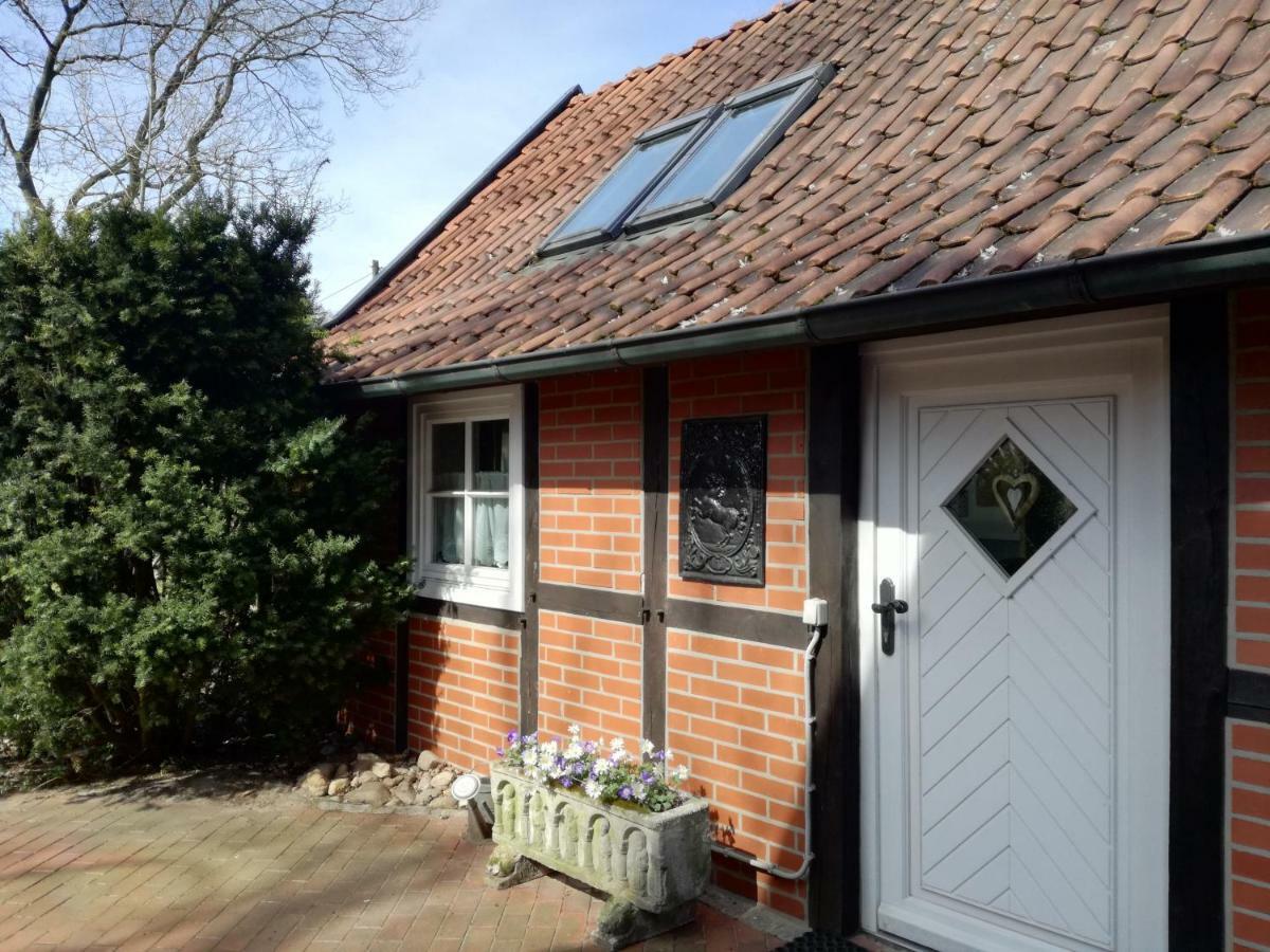Ferienhaus In Rumke Bippen Exteriör bild