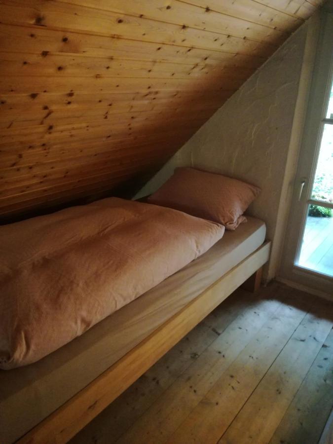 Ferienhaus In Rumke Bippen Exteriör bild
